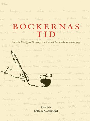 cover image of Böckernas tid
